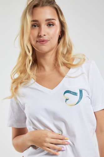 Coeur De Miss - T-shirt sérigraphié Miss - ARMOR-LUX - Modalova