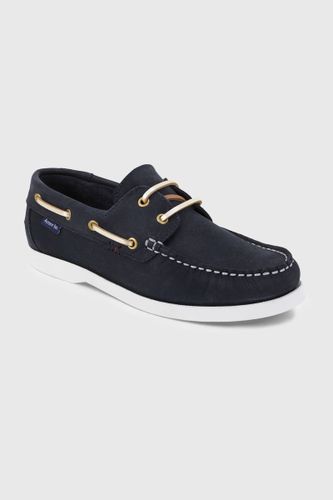 Chaussures bateau Frehel - cuir - ARMOR-LUX - Modalova