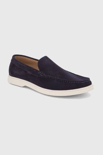Mocassins Abers - cuir - ARMOR-LUX - Modalova