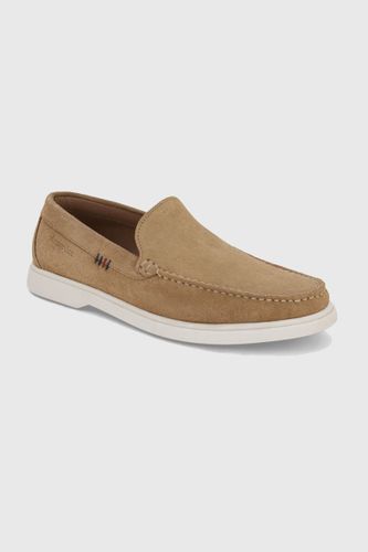 Mocassins Abers - cuir - ARMOR-LUX - Modalova