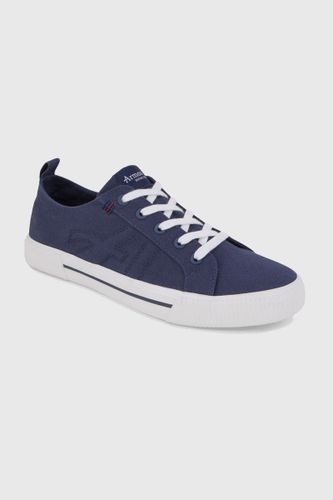 Baskets basses Avel - coton - ARMOR LUX FR - Modalova
