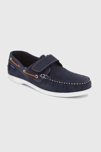 Chaussures bateau Frehalo - cuir - ARMOR LUX FR - Modalova
