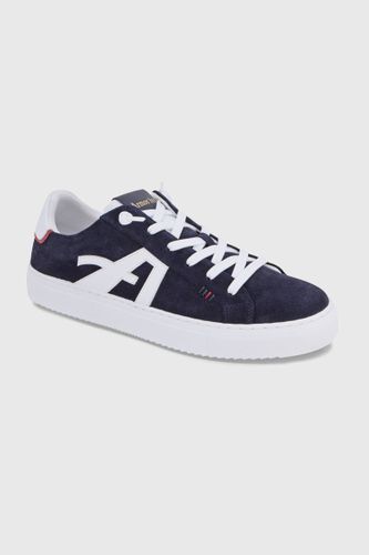 Baskets Regate - cuir - ARMOR-LUX - Modalova
