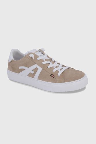 Baskets Regate - cuir - ARMOR-LUX - Modalova