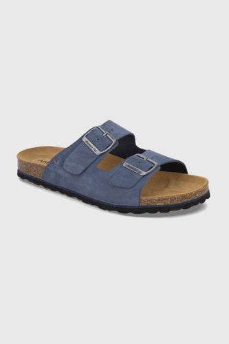 Mules deux brides Zef - cuir - ARMOR LUX FR - Modalova