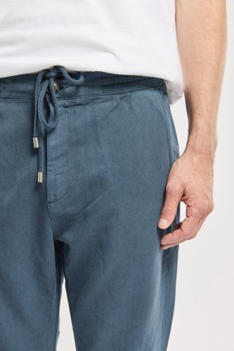 Pantalon taille élastique - coton et lyocel - ARMOR LUX FR - Modalova