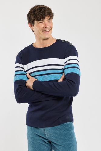Pull marin Deauville - coton - ARMOR-LUX - Modalova