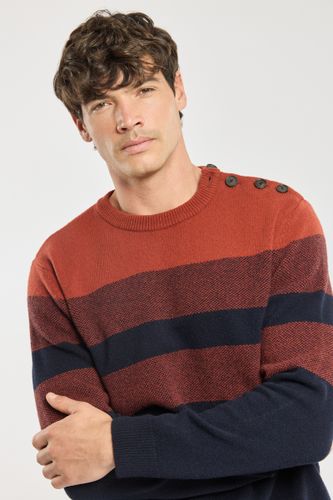 Pull marin Deauville - laine - ARMOR LUX FR - Modalova