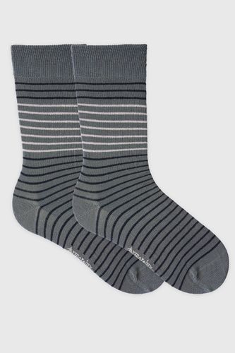 Chaussettes rayées - coton - ARMOR-LUX - Modalova