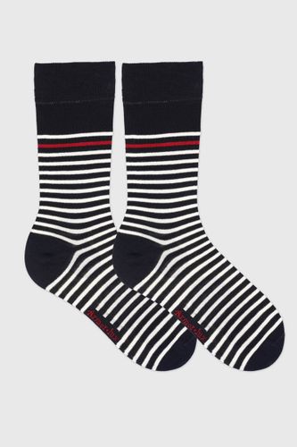 Chaussettes rayées Homme - coton - ARMOR-LUX - Modalova