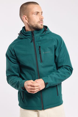 Veste softshell sérigraphiée - ARMOR-LUX - Modalova