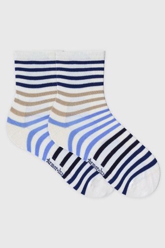 Chaussettes rayées - coton - ARMOR-LUX - Modalova