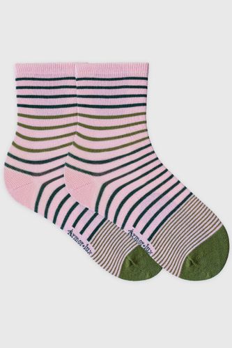 Chaussettes rayées - coton - ARMOR-LUX - Modalova