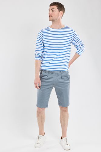 Bermuda droit - coton - ARMOR-LUX - Modalova