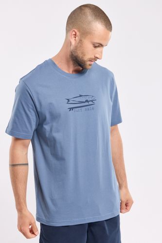 T-shirt Surf salé - coton léger - ARMOR LUX FR - Modalova