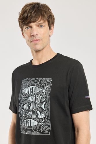 T-shirt poisson - coton léger - ARMOR-LUX - Modalova