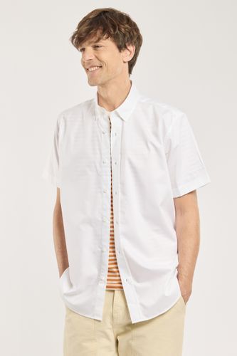 Chemise coupe confort - coton - ARMOR-LUX - Modalova