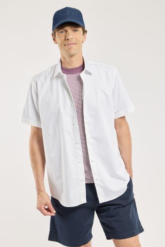 Chemise coupe confort - coton - ARMOR-LUX - Modalova