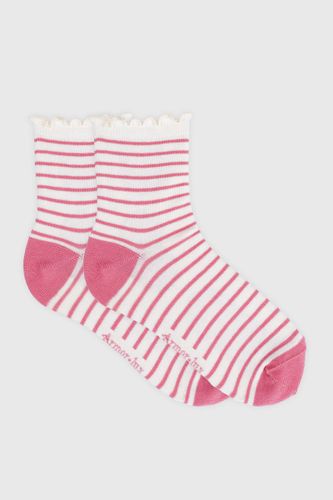 Chaussettes frisottis - coton - ARMOR-LUX - Modalova