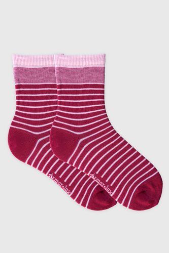 Chaussettes rayées - coton - ARMOR-LUX - Modalova