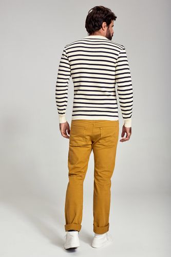 Jean Lougre coupe regular - coton - ARMOR LUX FR - Modalova