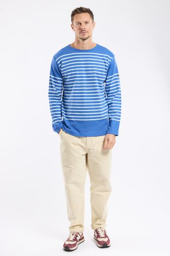 Marinière manches longues - coton épais - ARMOR LUX FR - Modalova