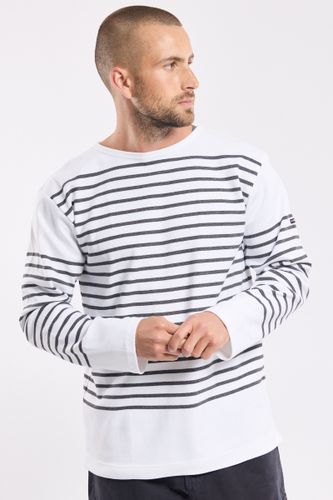 Marinière manches longues - coton épais - ARMOR LUX FR - Modalova