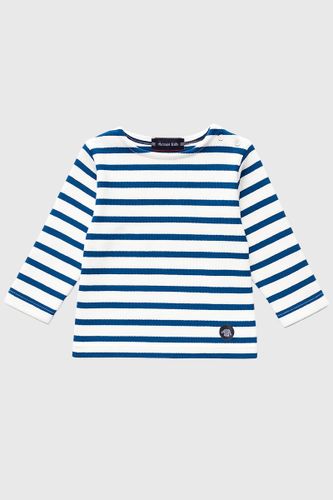 Marinière Baby - coton rustique - ARMOR-LUX - Modalova