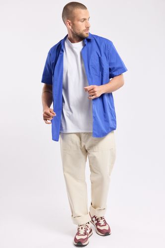 Chemise manches courtes - coton - ARMOR-LUX - Modalova
