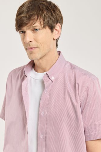 Chemise manches courtes - coton - ARMOR LUX FR - Modalova