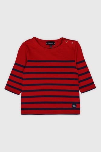 Marinière Baby - coton épais - ARMOR-LUX - Modalova