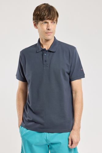 Polo manches courtes - coton piqué - ARMOR-LUX - Modalova