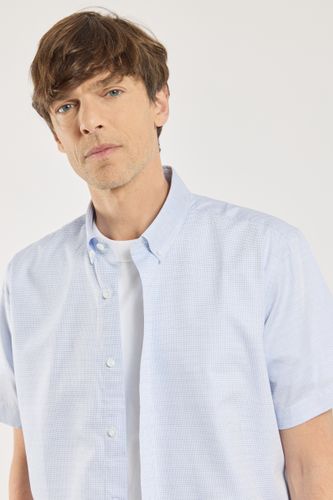 Chemise manches courtes - coton - ARMOR LUX FR - Modalova