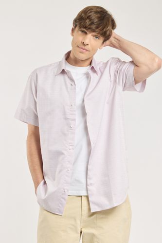 Chemise coupe confort - coton - ARMOR-LUX - Modalova