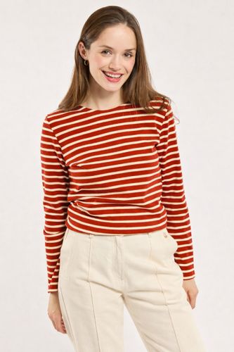 Marinière ''Lesconil'' - coton épais - ARMOR LUX FR - Modalova