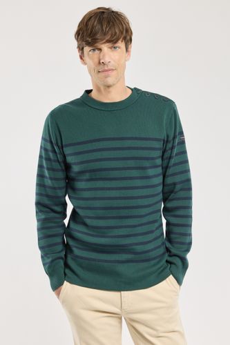 Pull marin rayé - coton - ARMOR-LUX - Modalova