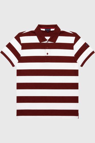 Polo manches courtes - coton - ARMOR-LUX - Modalova