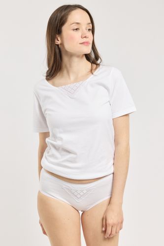 Culotte - coton peigné - ARMOR-LUX - Modalova
