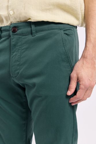 Pantalon chino - coton - ARMOR LUX FR - Modalova