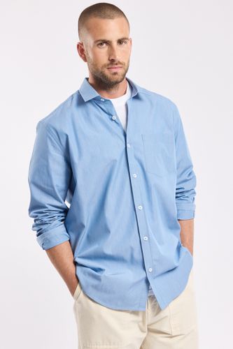 Chemise coupe confort- coton - ARMOR LUX FR - Modalova