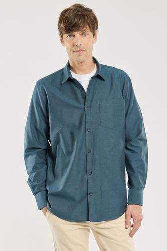 Chemise coupe confort - coton - ARMOR-LUX - Modalova