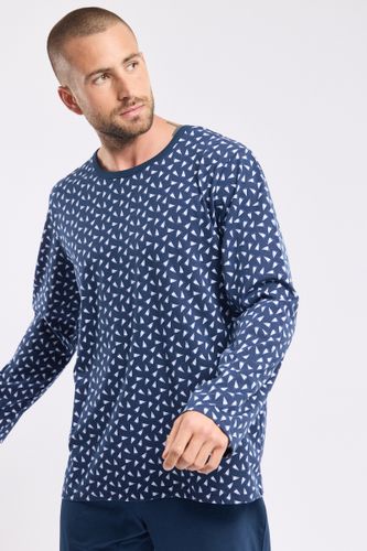 Pyjama motifs bateaux - coton léger - ARMOR LUX FR - Modalova