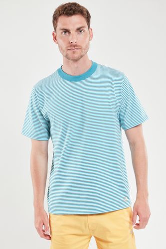 T-shirt rayé Héritage - coton léger - ARMOR-LUX - Modalova