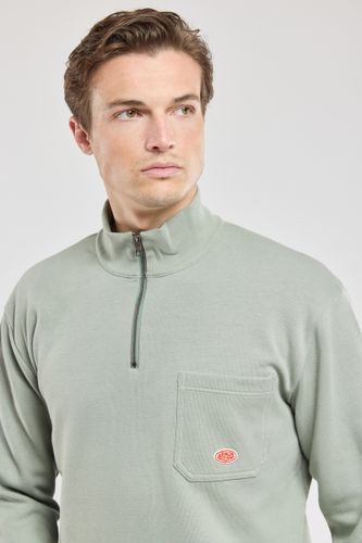 Sweat col camionneur - coton épais - ARMOR LUX FR - Modalova