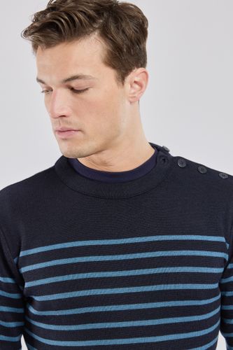 Pull marin Molène Héritage - laine - ARMOR LUX FR - Modalova