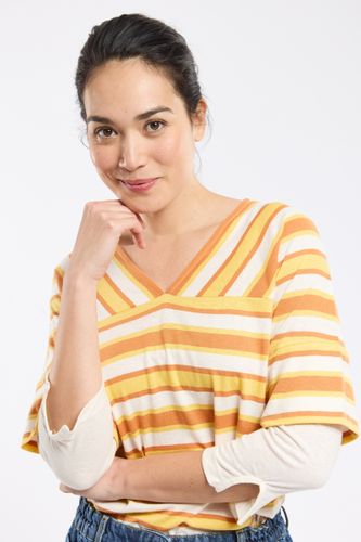 La marinière oversized - X Nolwenn Faligot - ARMOR-LUX - Modalova