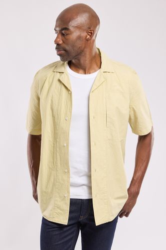 Chemise manches courtes - coton - ARMOR-LUX - Modalova