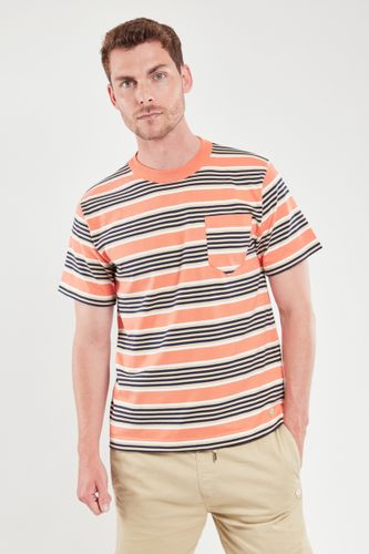T-shirt rayé - coton - ARMOR LUX FR - Modalova