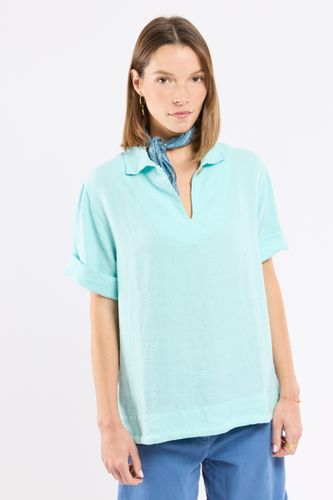 Vareuse manches 3/4 - lin - ARMOR-LUX - Modalova