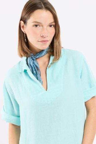 Vareuse manches 3/4 - lin - ARMOR LUX FR - Modalova